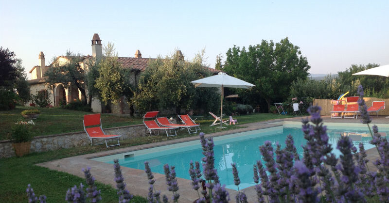 Agriturismo Poggio della Rosa foto 4