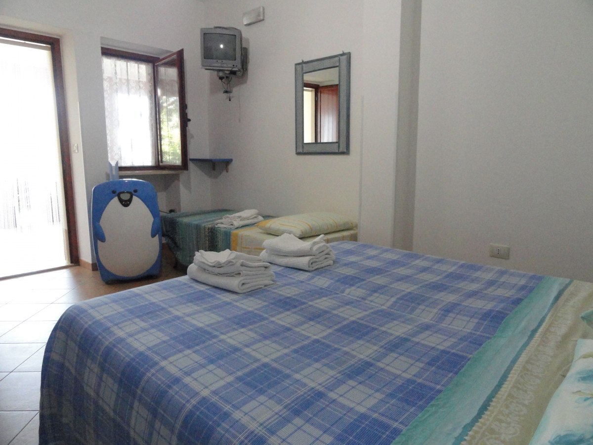 bed and breakfast-affitta camera Roseto Capo Spulico La Dimora foto 5