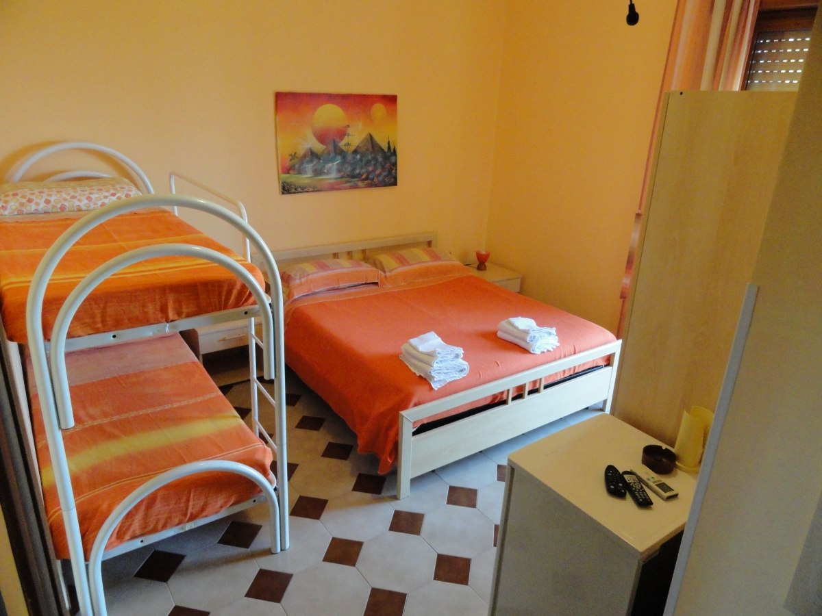 bed and breakfast-affitta camera Roseto Capo Spulico La Dimora foto 6
