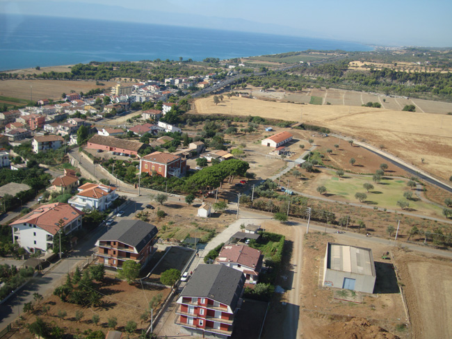 Villaggio calabria agriturismo La Lista foto 1