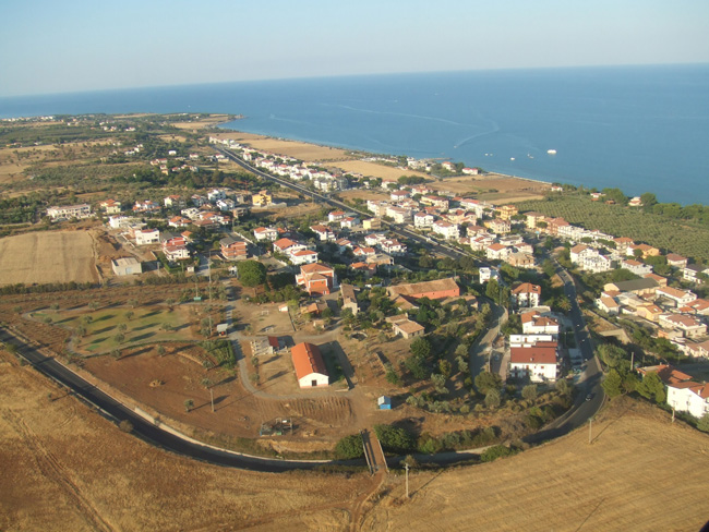 Villaggio calabria agriturismo La Lista foto 2