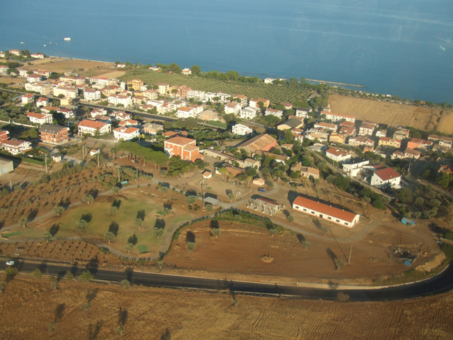 Villaggio calabria agriturismo La Lista foto 3