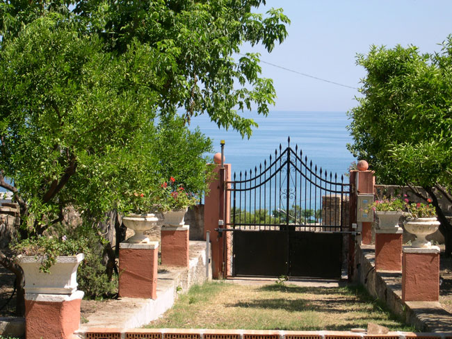 Villaggio calabria agriturismo La Lista foto 6
