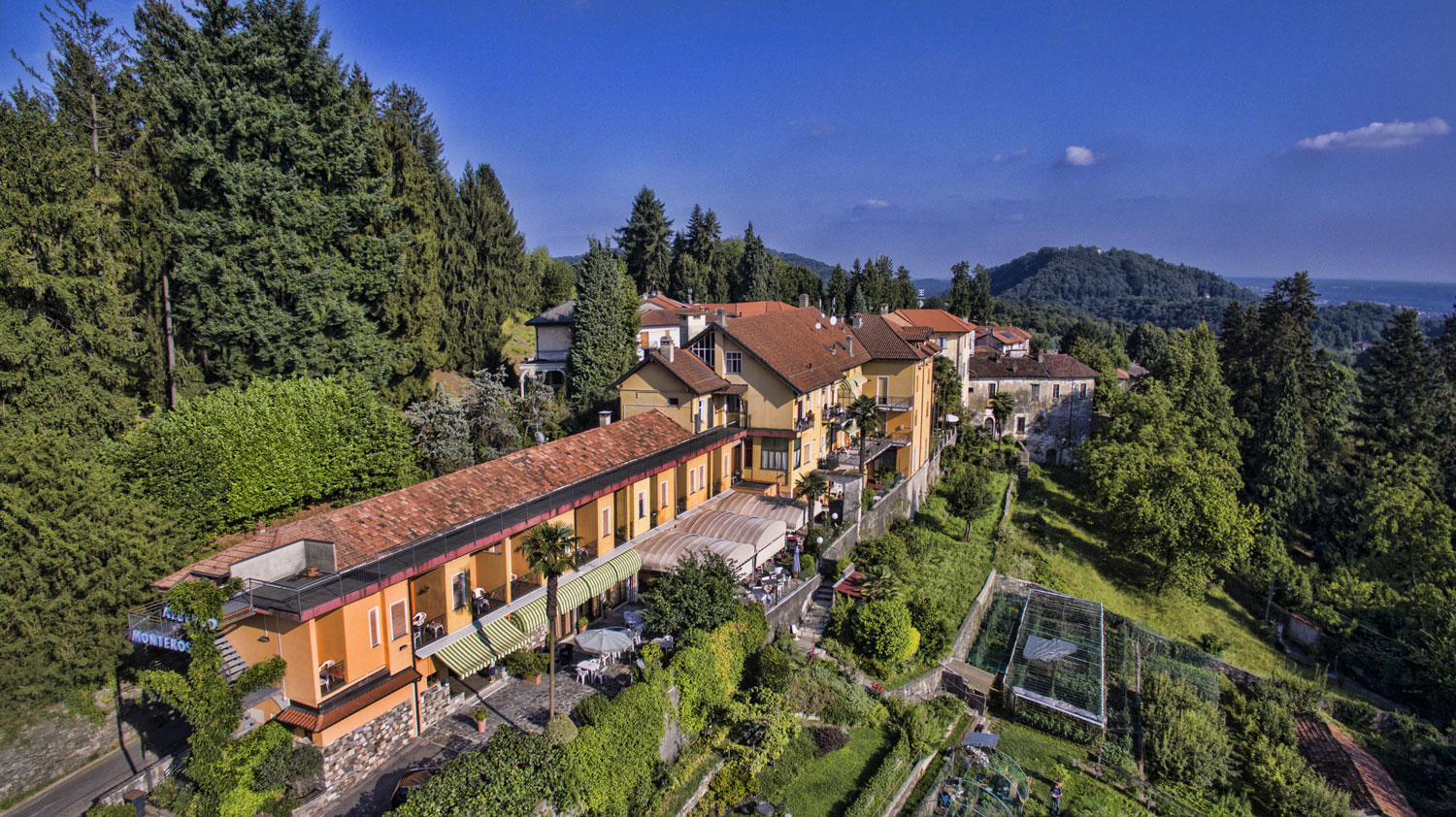 Albergo Ristorante Monterosa foto 4