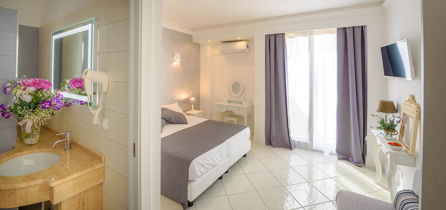 Bussola Di Hermes Hotel Capri foto 1