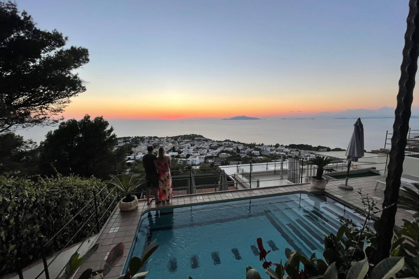 Bed & Breakfast Monte Solaro foto 1