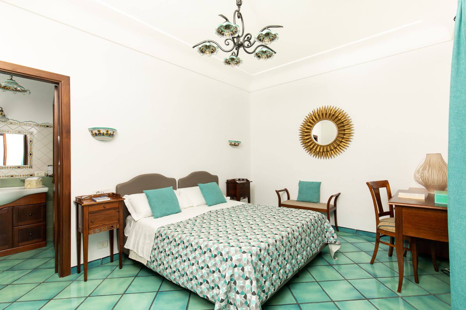 Bed & Breakfast Monte Solaro foto 5
