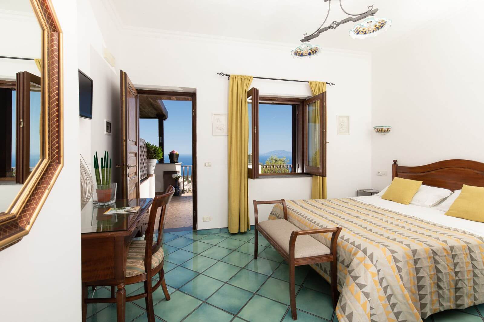 Bed & Breakfast Monte Solaro foto 6