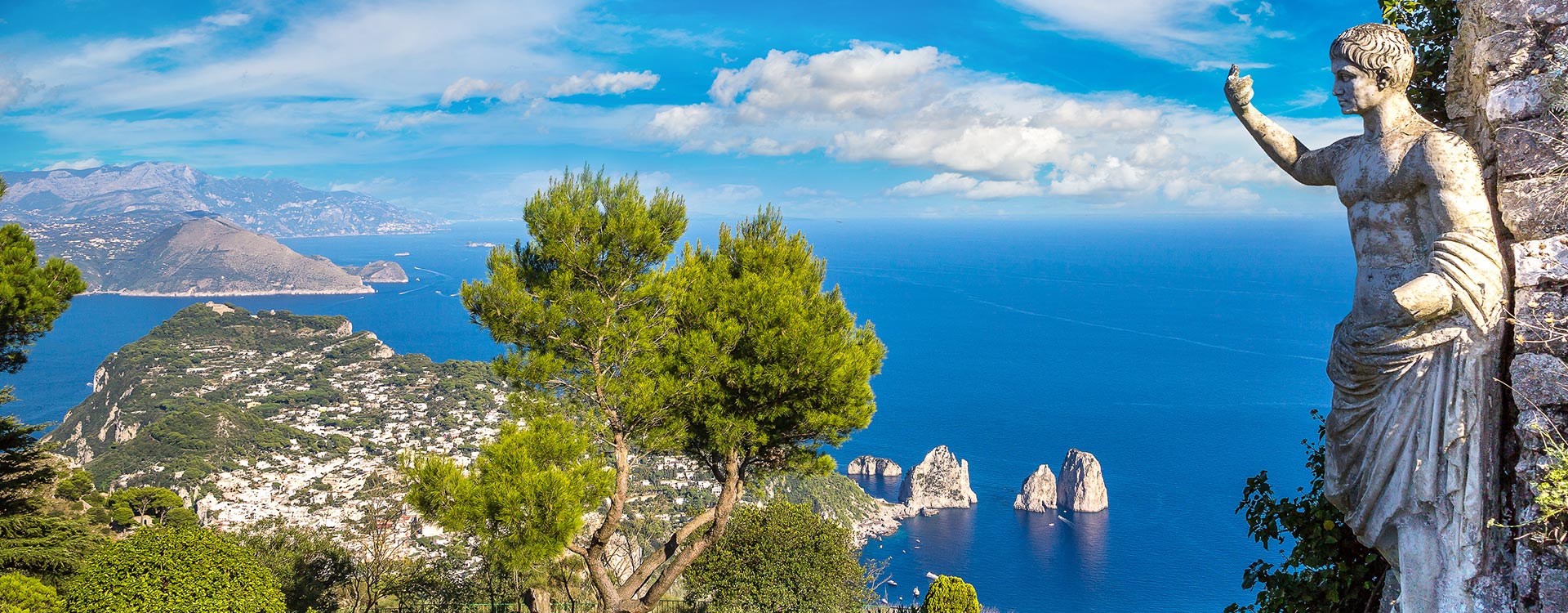 Capri villa Vittoria foto 2