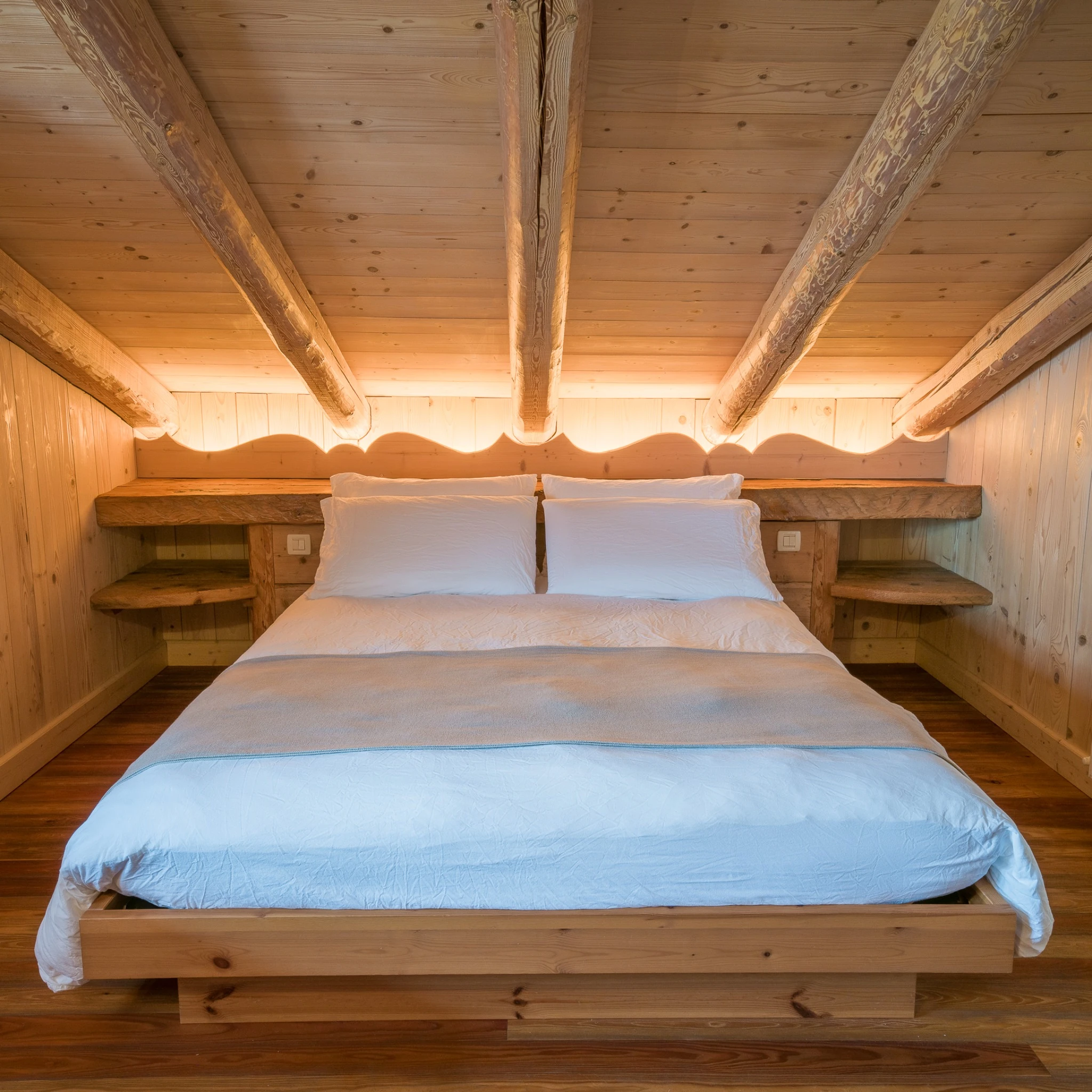 Hotel Garnì Plueme | Sauris foto 1