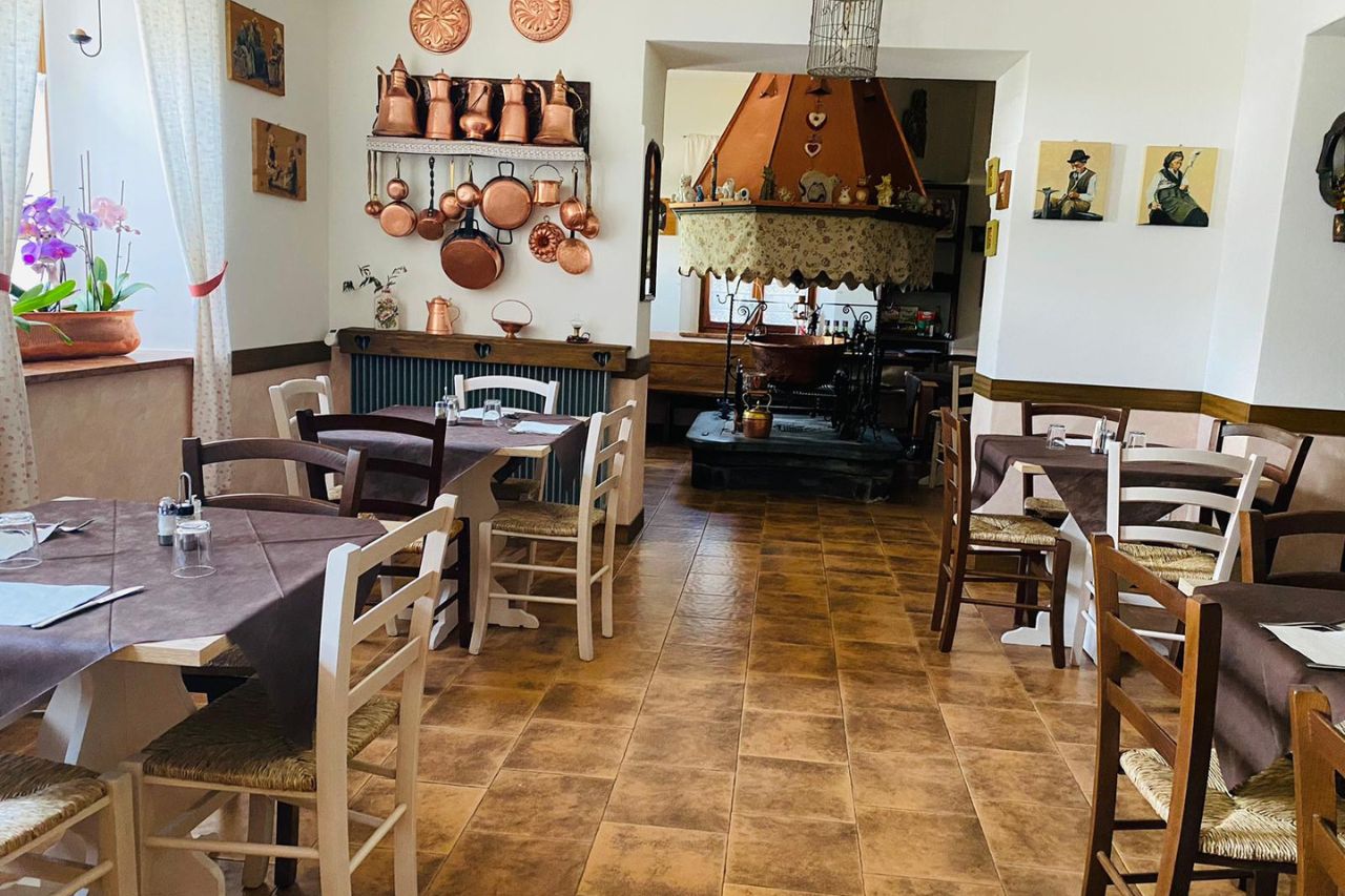Albergo Alle Alpi Di Copetti Gabriella foto 1
