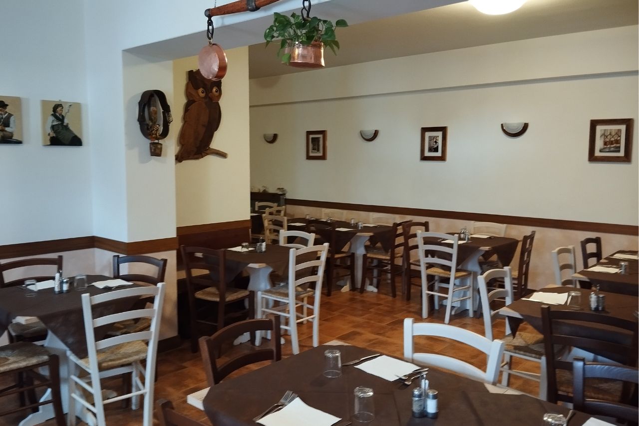 Albergo Alle Alpi Di Copetti Gabriella foto 3