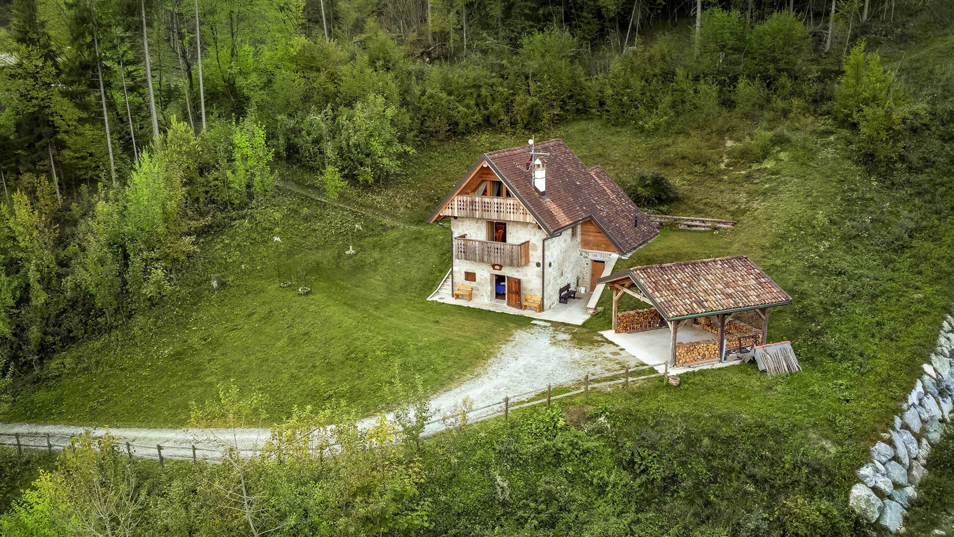Albergo Diffuso Borgo Soandri - Sutrio Zoncolan foto 2