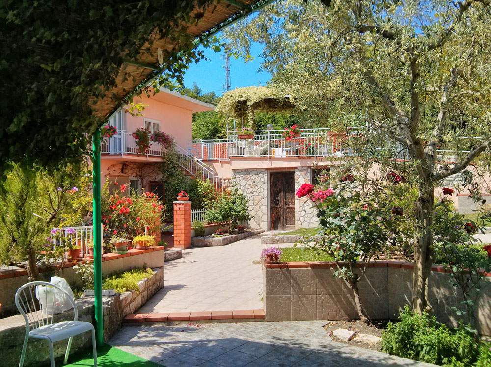 Agriturismo Alta Collina foto 1