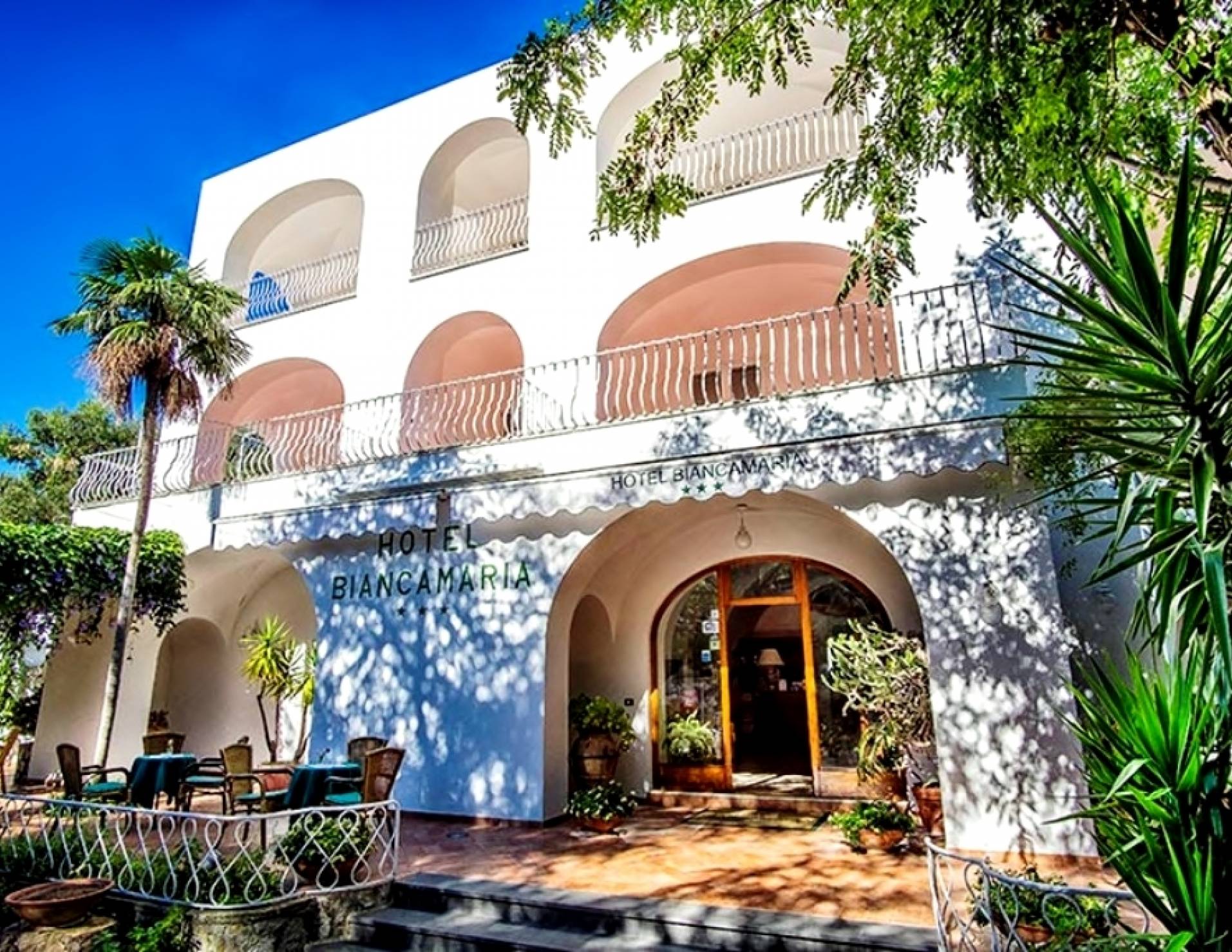 Hotel Biancamaria foto 2