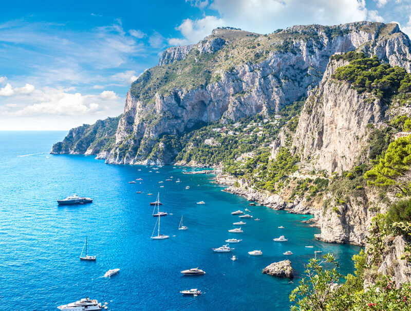 To Be Capri Sea view Rooms foto 5