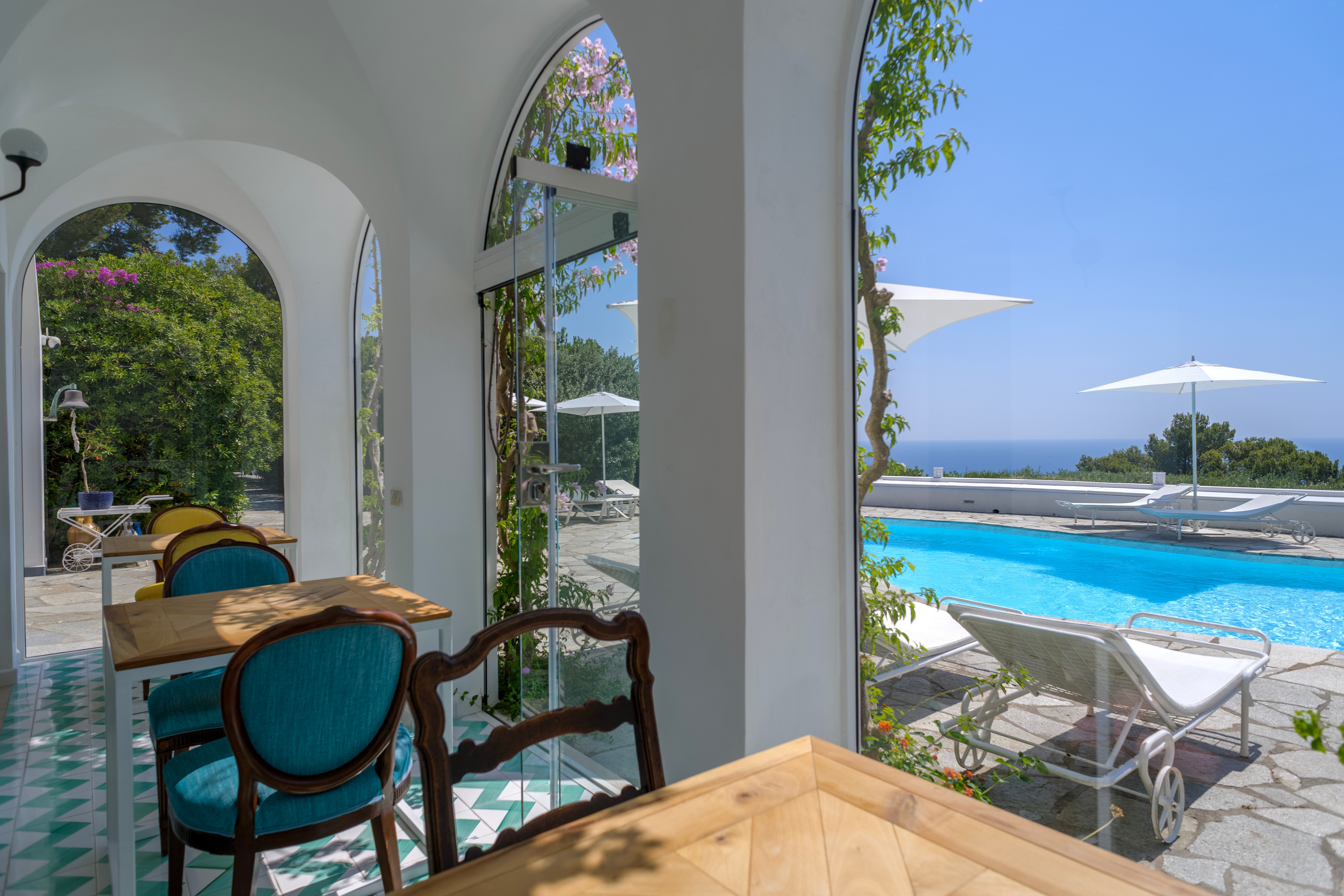 Il Carrubo Capri foto 1
