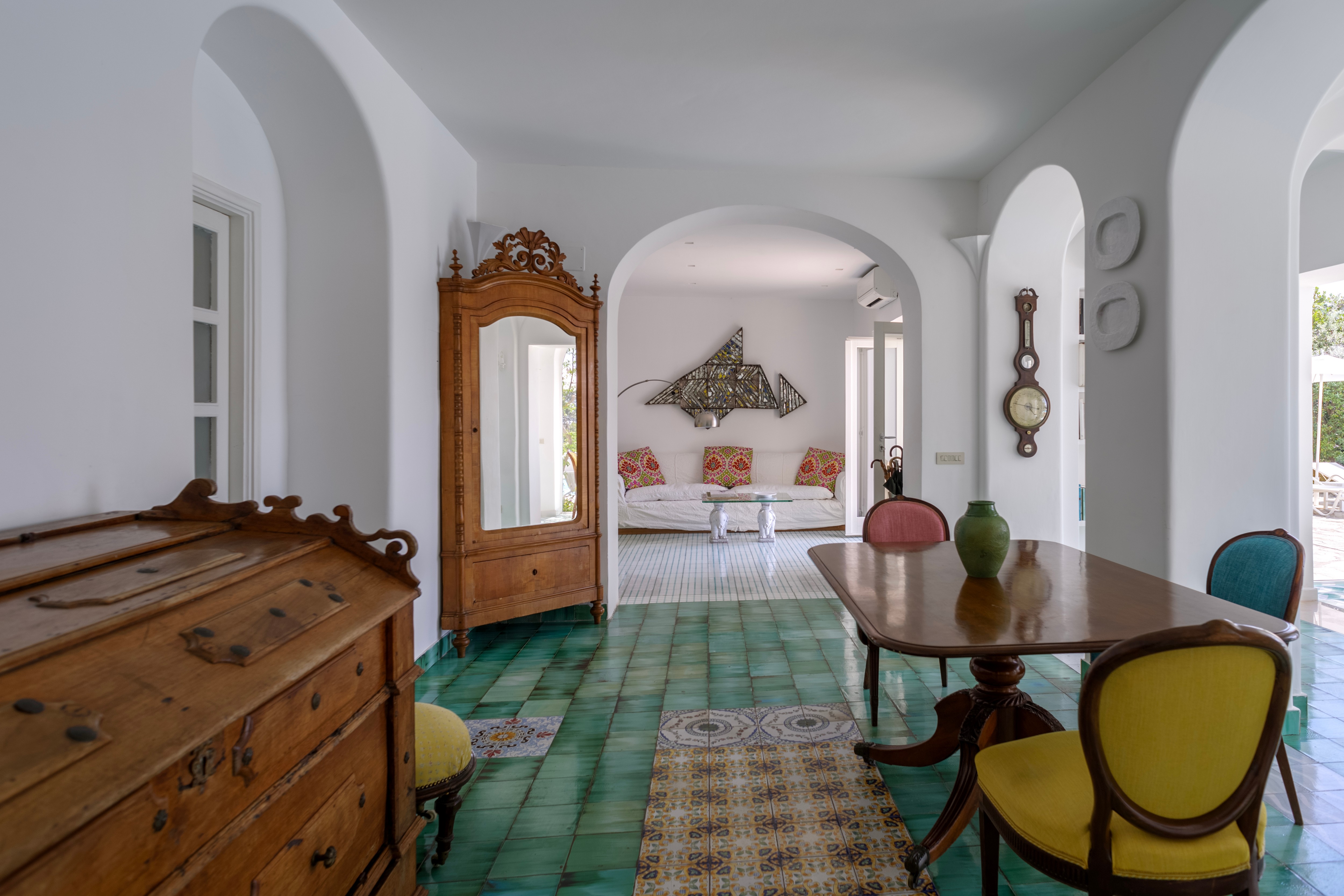 Il Carrubo Capri foto 4