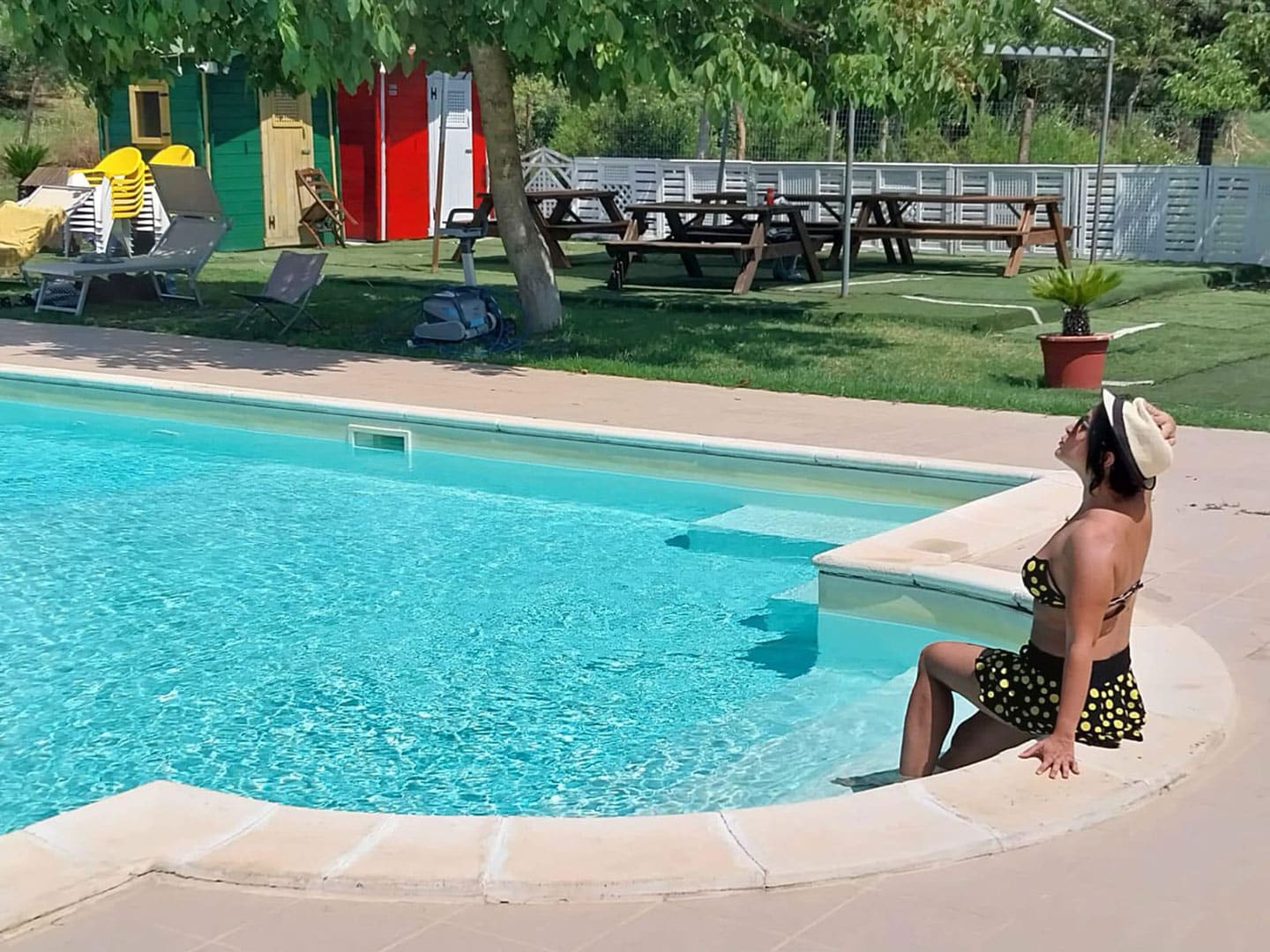 Agriturismo LE BACCHE DI GINEPRO foto 5