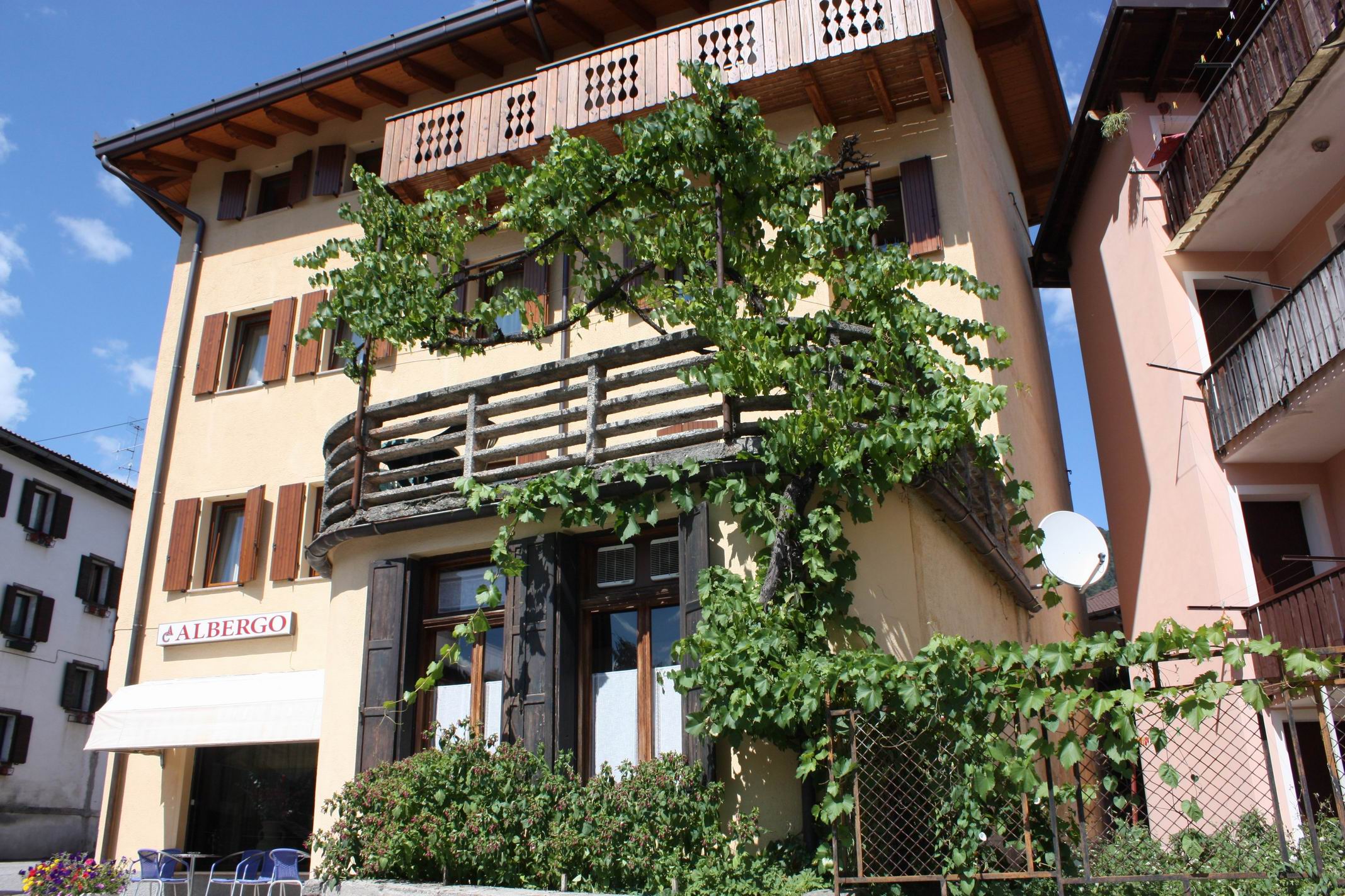 Albergo Dal Cortesan foto 2