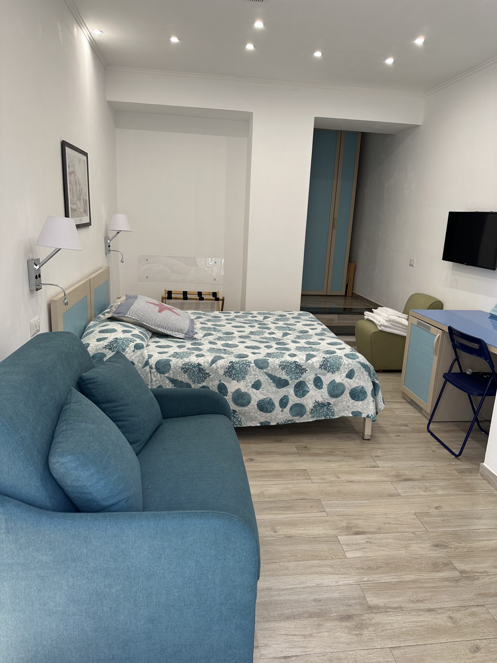 Hedera B&B Capri Island foto 1