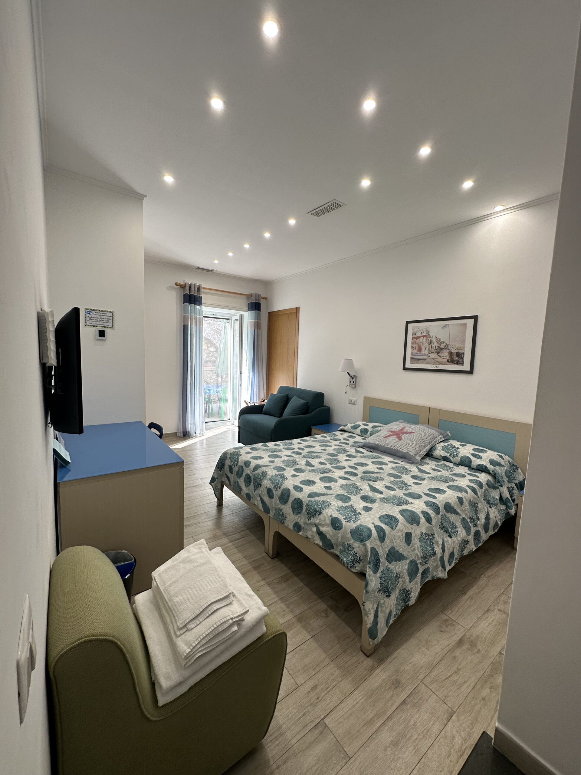 Hedera B&B Capri Island foto 2
