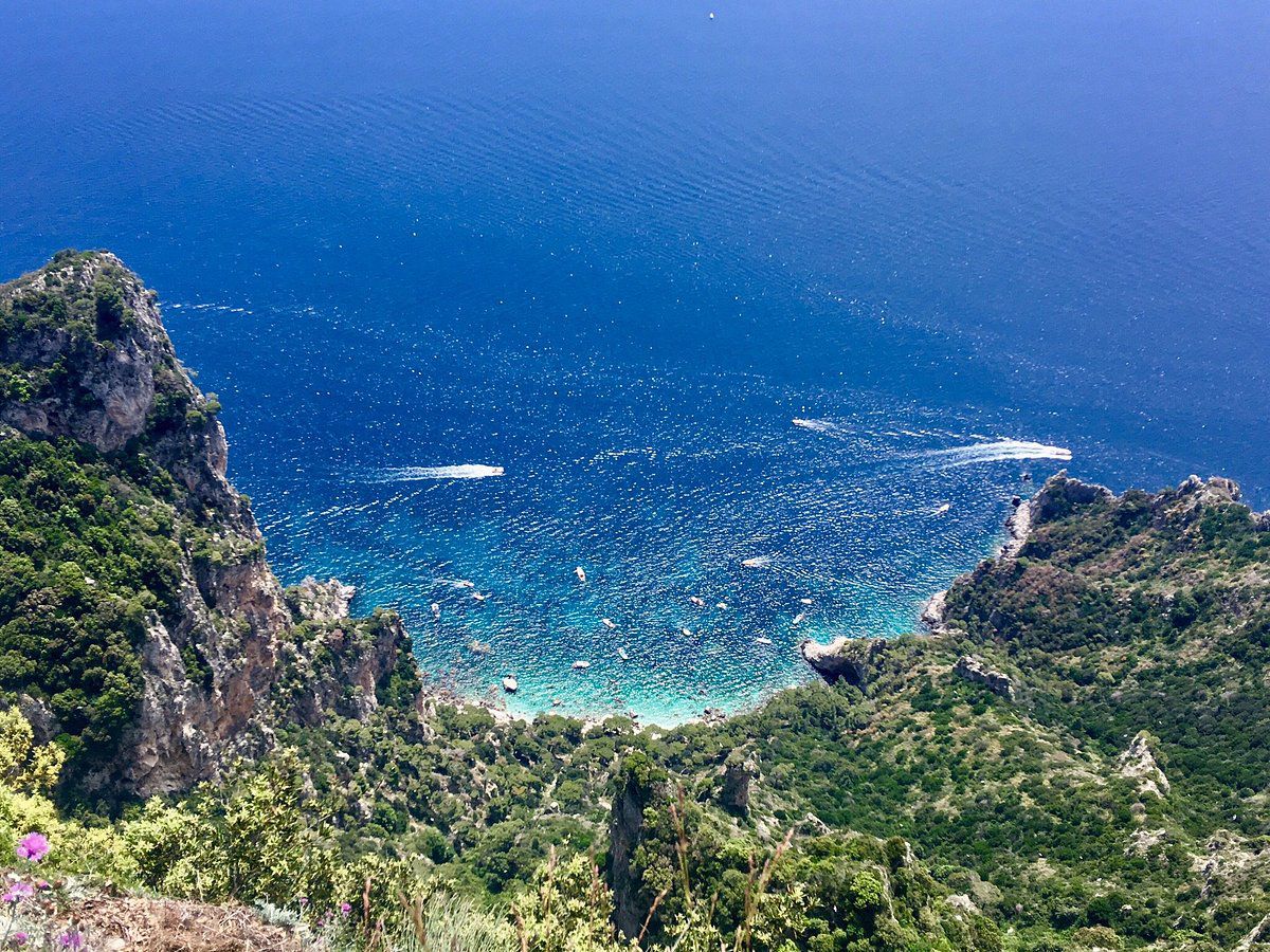 Hedera B&B Capri Island foto 5