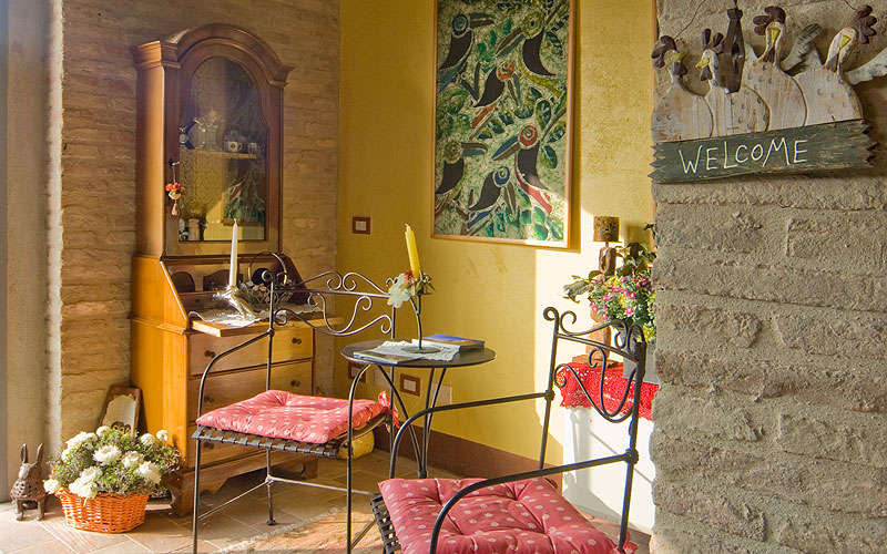 La Ragola Country House foto 2