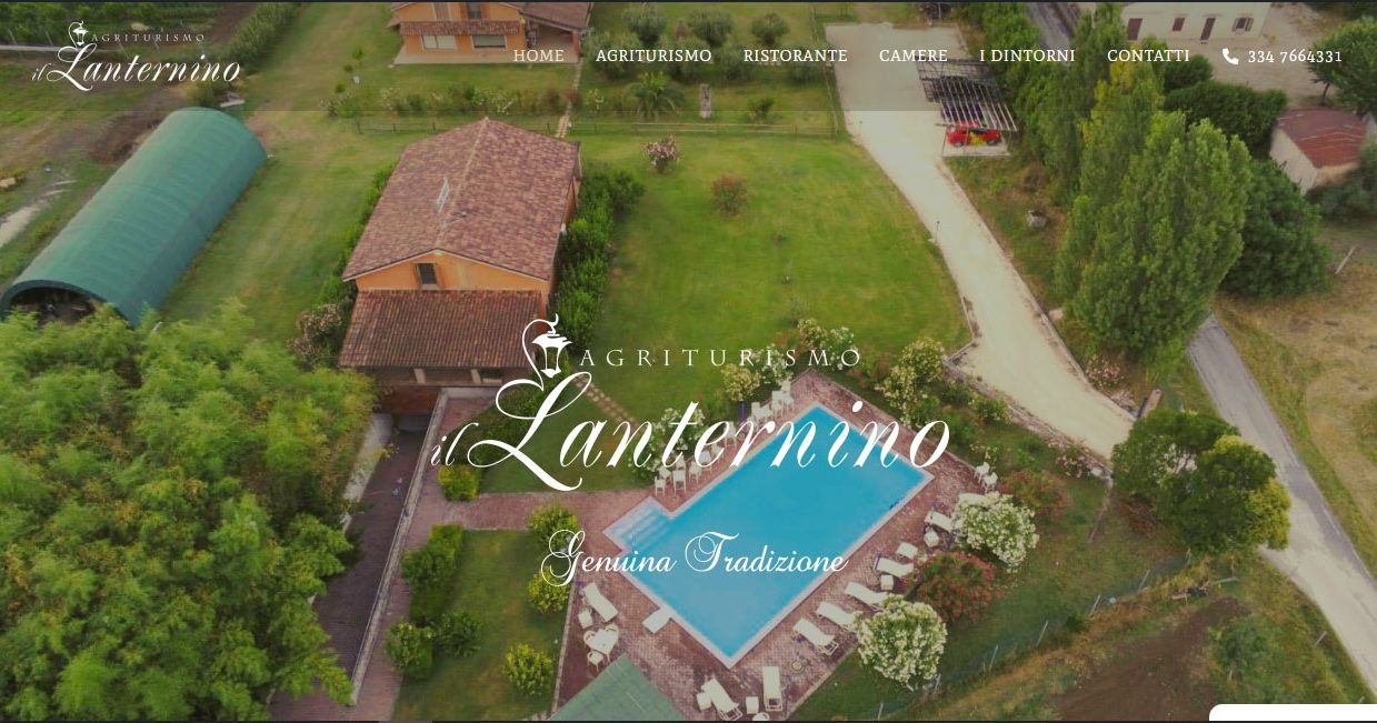Ristorante Agriturismo Il Lanternino foto 1