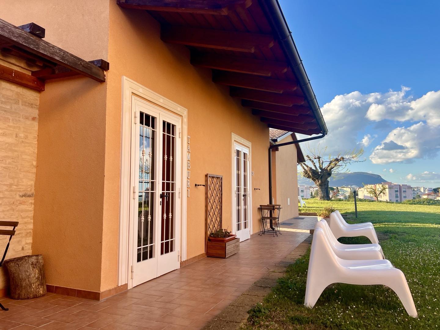 Country House Le Grange del Conero foto 5