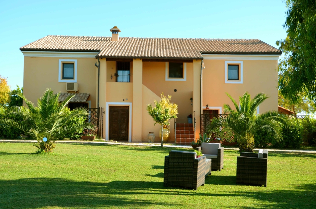 Country House Le Grange del Conero foto 6