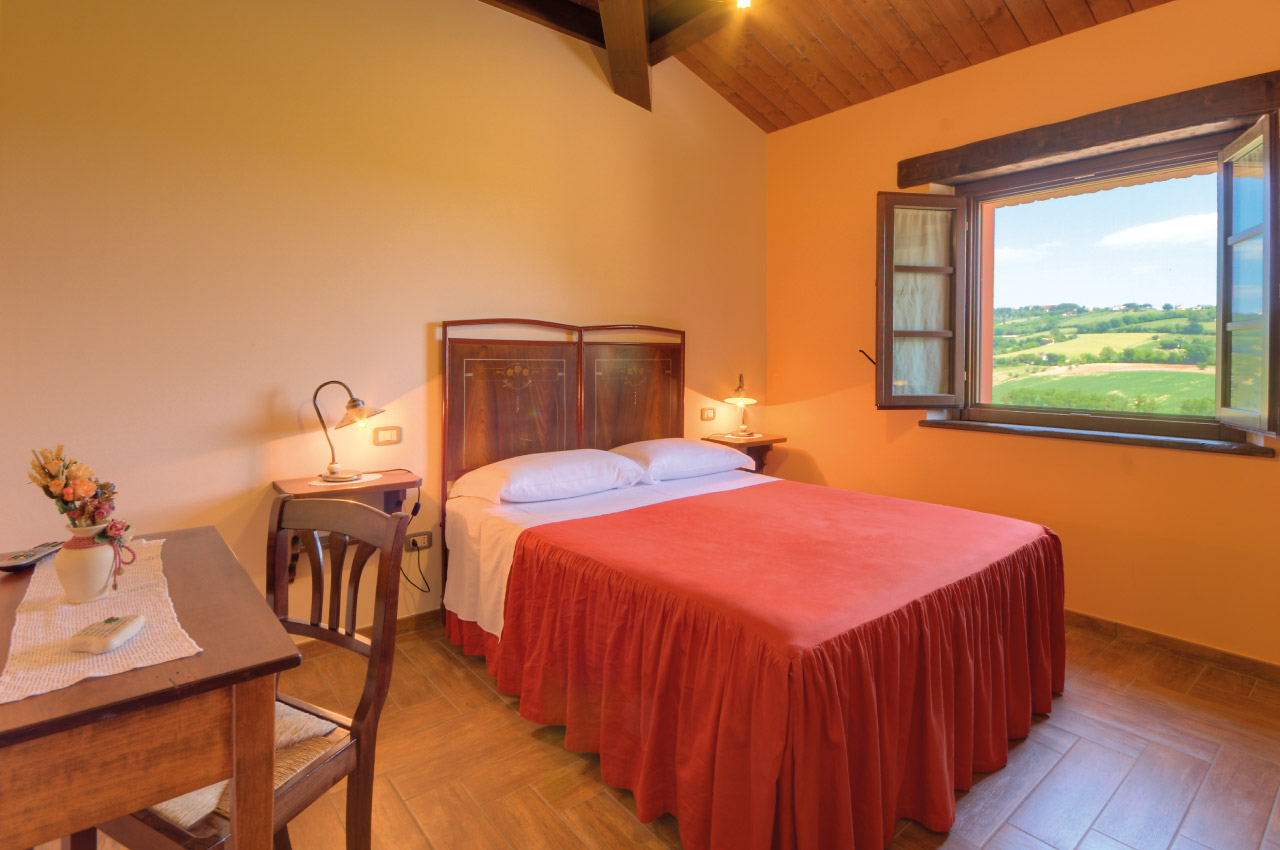 Agriturismo Le Bucoliche foto 2
