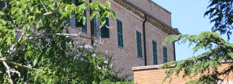 Agriturismo Villa Gens Camuria Conero foto 3