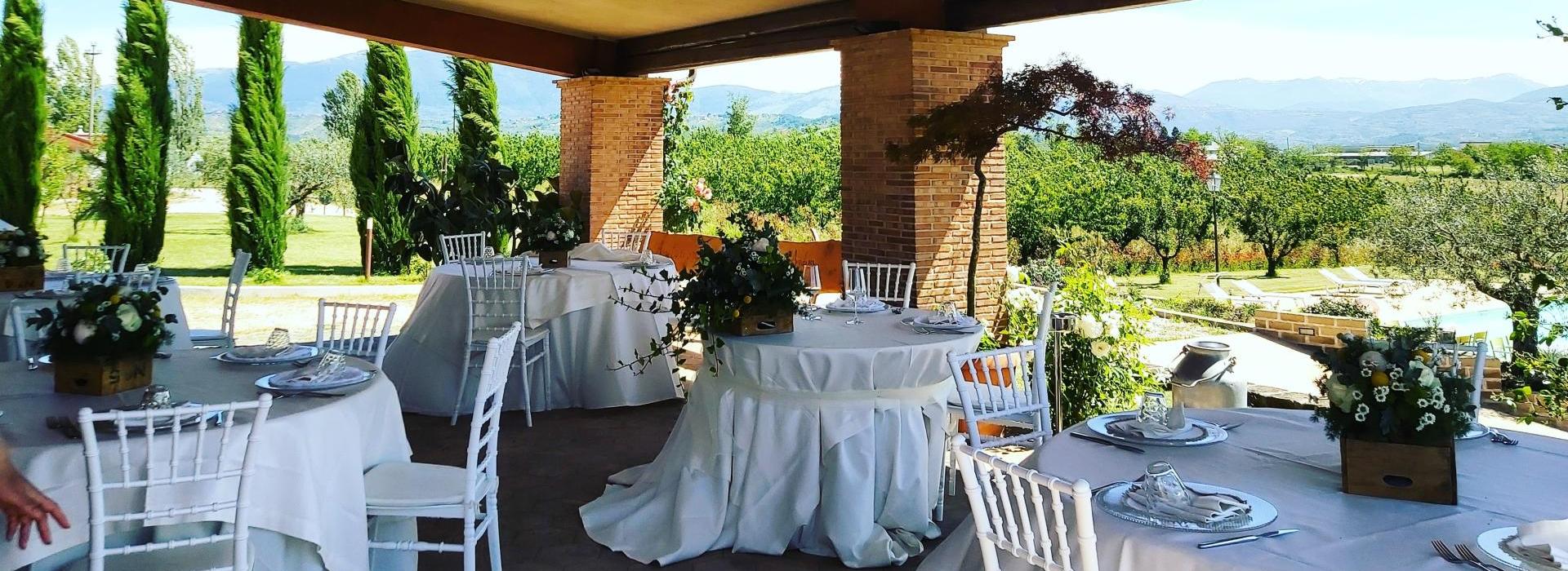 Agriturismo Tenuta Terre Dei Latini foto 1
