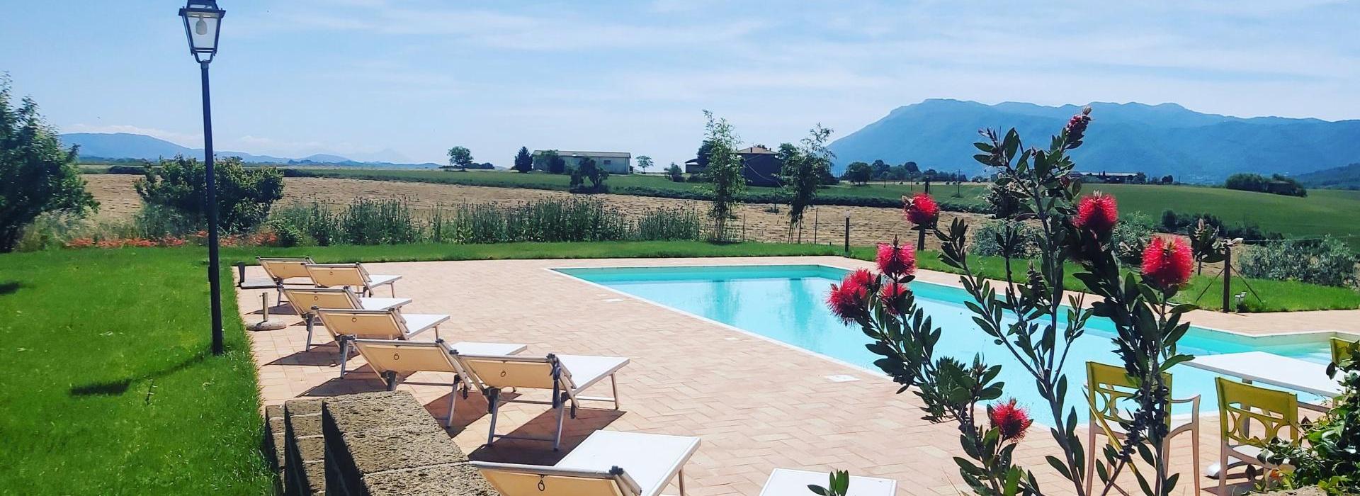 Agriturismo Tenuta Terre Dei Latini foto 2