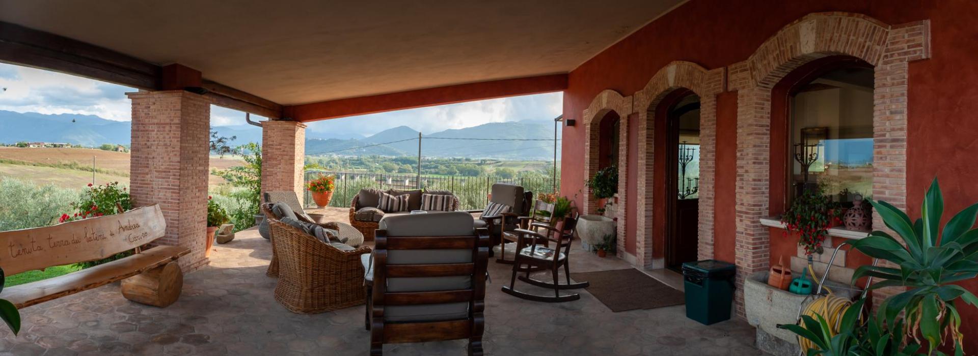 Agriturismo Tenuta Terre Dei Latini foto 4