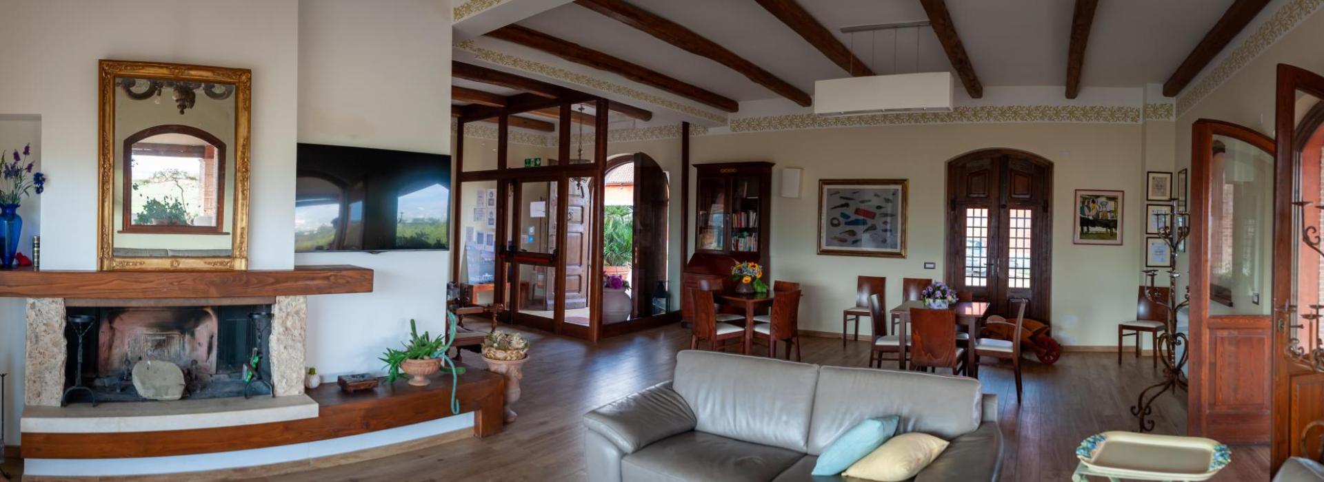 Agriturismo Tenuta Terre Dei Latini foto 6