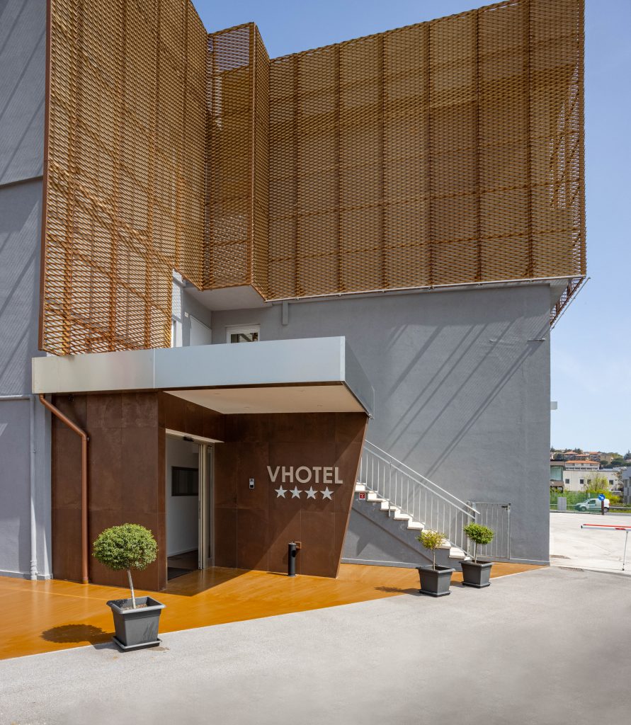 V Hotel foto 1