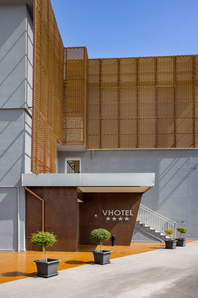 V Hotel foto 3