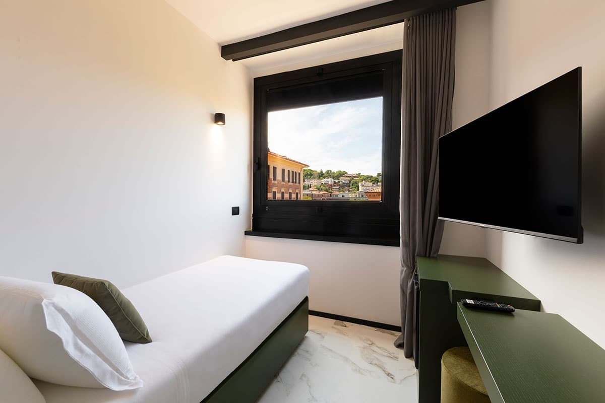 The City Hotel Ancona foto 2