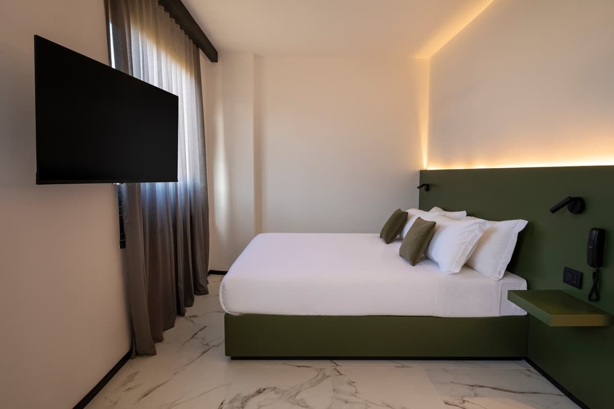 The City Hotel Ancona foto 3