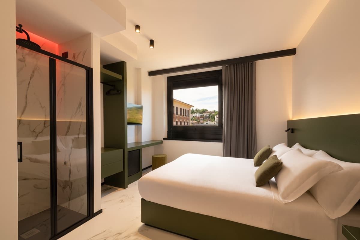 The City Hotel Ancona foto 4