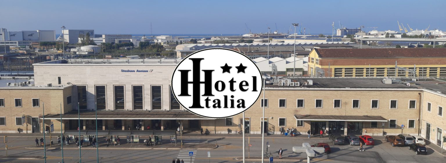 Hotel Italia - ANCONA foto 2