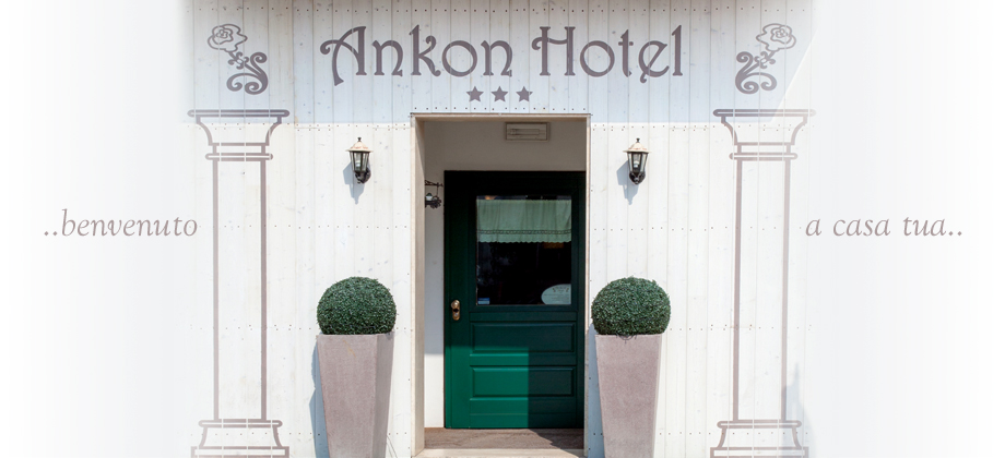 Hotel Ankon foto 6