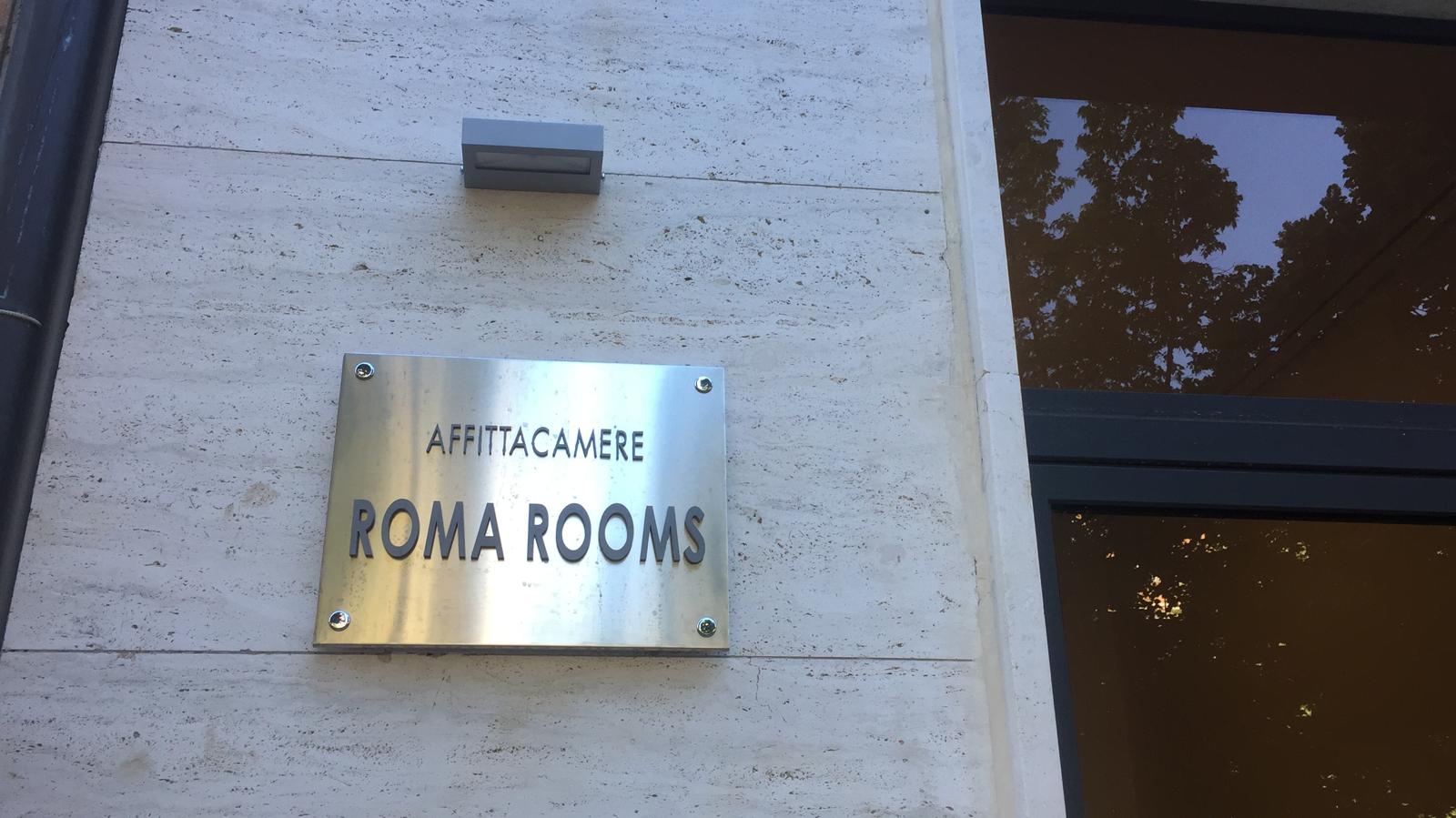 Roma Rooms foto 1