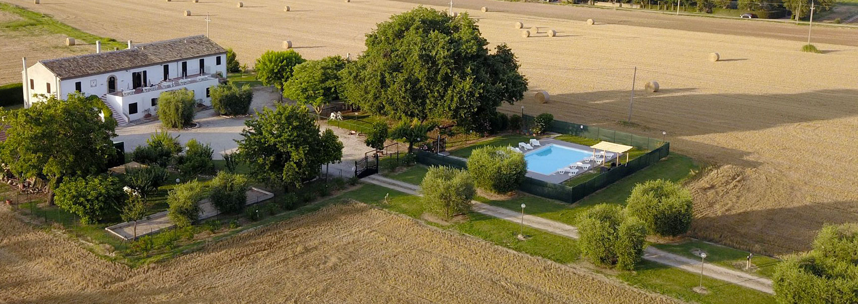 Agriturismo La Meridiana foto 1