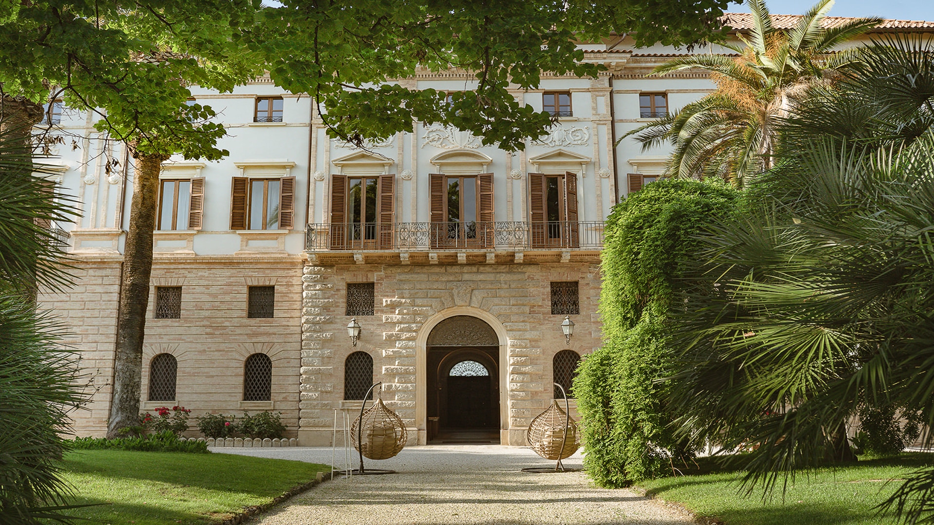 Relais Villa Corallo foto 3