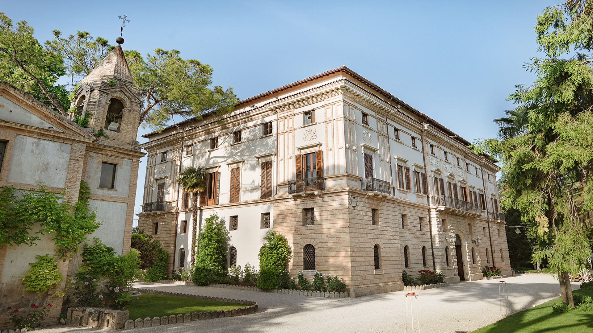 Relais Villa Corallo foto 5