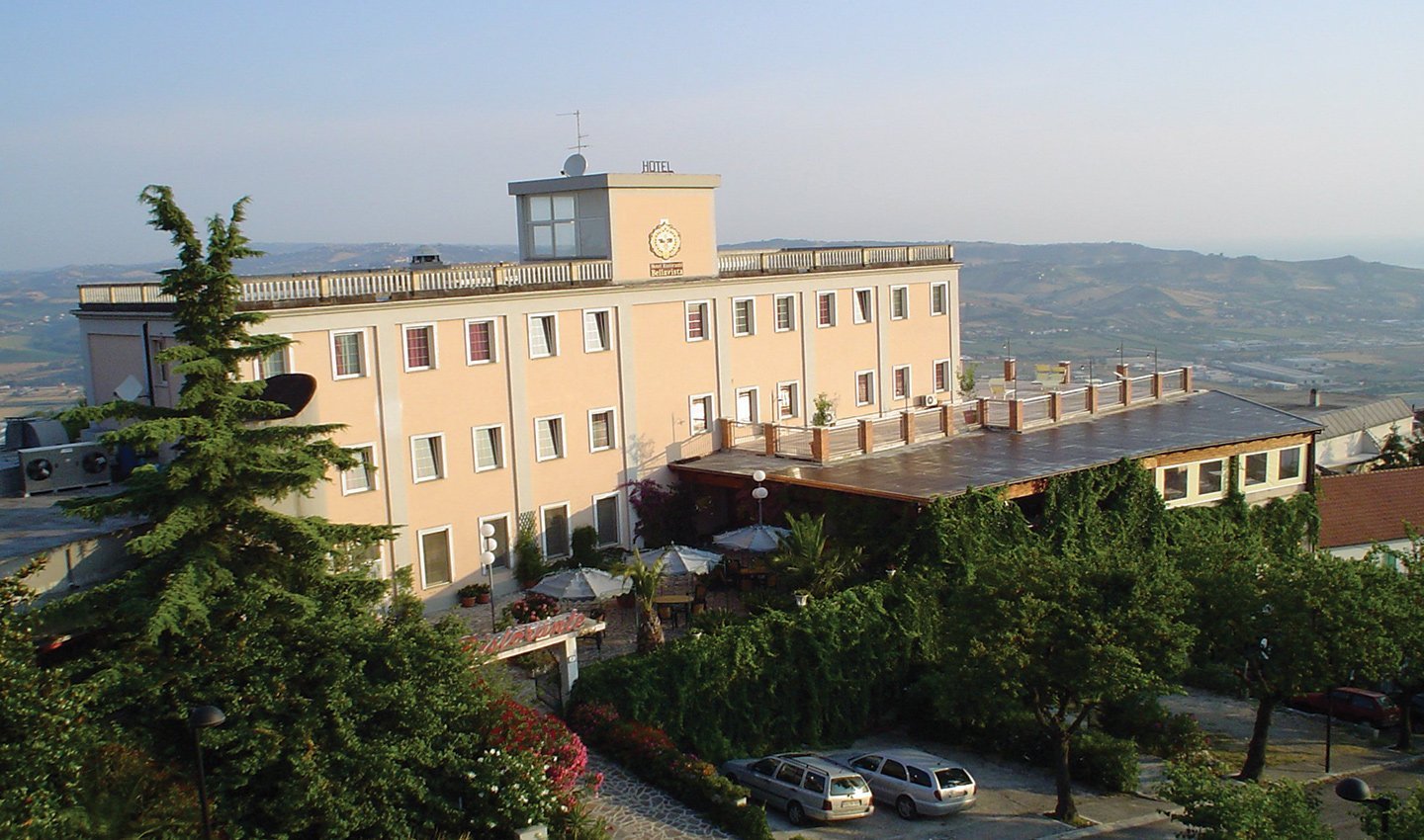 Hotel Ristorante Bellavista foto 1