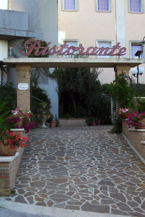 Hotel Ristorante Bellavista foto 2